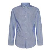 Shirts Ralph Lauren , Blue , Heren