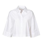 Shirts Peserico , White , Dames