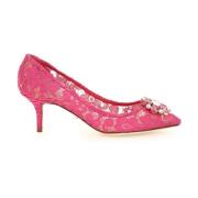 Pumps Dolce & Gabbana , Pink , Dames