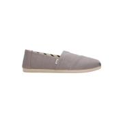 Grijze Veterschoenen Toms , Gray , Dames