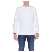 Sweatshirts & Hoodies Blauer , White , Heren