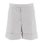Casual Shorts Thom Browne , Multicolor , Heren