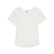 Lison T-shirt Ines De La Fressange Paris , White , Dames