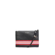 LE Parisien Clutch - Ines De La Fressange Paris , Multicolor , Dames