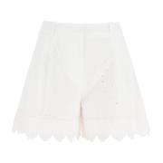 Short Skirts Simone Rocha , White , Dames