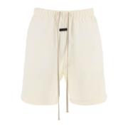 Casual Shorts Fear Of God , White , Heren