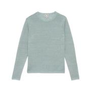 Angelina Sweater - Angelina Trui Ines De La Fressange Paris , Green , ...