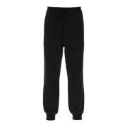 Sweatpants Y-3 , Black , Heren