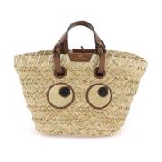 Handbags Anya Hindmarch , Beige , Dames