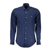 Polo Shirts Harmont & Blaine , Blue , Heren