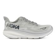 Grijze Sneakers Hoka One One , Gray , Heren