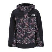 Wind Jackets The North Face , Black , Heren