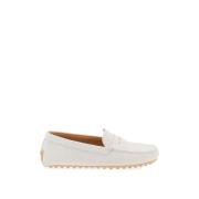 Loafers Tod's , White , Dames