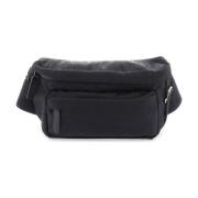 Belt Bags Versace , Black , Unisex