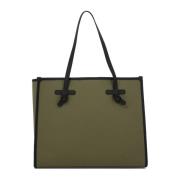 Marcella Schoudertas Katoen Gianni Chiarini , Green , Dames