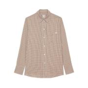 Blouses & Shirts Ines De La Fressange Paris , Beige , Dames