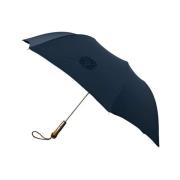 Donkerblauwe paraplu Ines De La Fressange Paris , Blue , Dames