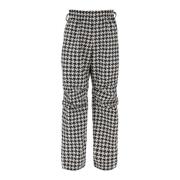 Wide Trousers Burberry , Multicolor , Heren