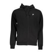 Zip-throughs Fila , Black , Heren