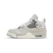 Sneakers Jordan , Gray , Heren