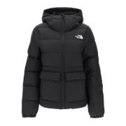 Down Jackets The North Face , Black , Dames