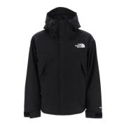 Light Jackets The North Face , Black , Heren