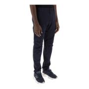 Slim-fit Trousers C.p. Company , Blue , Heren