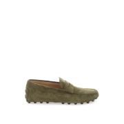 Loafers Tod's , Green , Heren