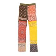 Straight Trousers Children Of The Discordance , Multicolor , Heren
