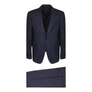 Suits Lardini , Blue , Heren