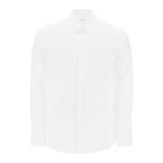 Casual Shirts Valentino Garavani , White , Heren