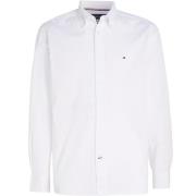 Casual Shirts Tommy Hilfiger , White , Heren