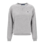 Sweatshirts Ralph Lauren , Gray , Dames