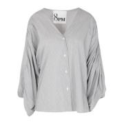 Blouses & Shirts 8PM , White , Dames