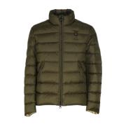 Winter Jackets Blauer , Green , Heren