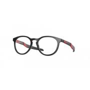 Round Out Bril Oakley , Black , Unisex