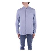 Casual Shirts Woolrich , Blue , Heren