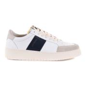 Witte Klassieke Sneakers Saint Sneakers , White , Heren