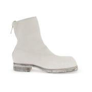 Ankle Boots Guidi , Gray , Dames