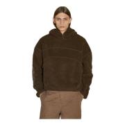 Sweatshirts Hoodies Entire Studios , Brown , Heren