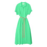 Linnet jurken groen XiRENA , Green , Dames