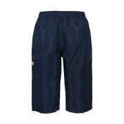 Sportieve Bermuda Shorts Umbro , Blue , Heren