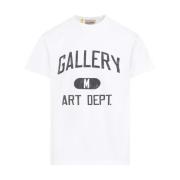 Witte Art Dept Tee Gallery Dept. , White , Heren