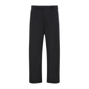 Zwart Uniform Been Broek Craig Green , Black , Heren