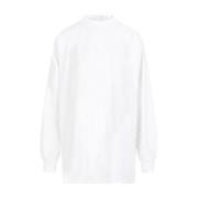 Sweatshirts Balenciaga , White , Dames