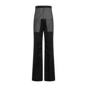 Dirt Bolan Broek Rick Owens , Black , Heren