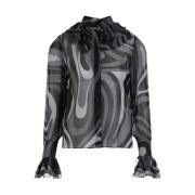 Blouses Emilio Pucci , Multicolor , Dames