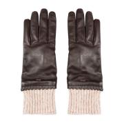 Gloves Chloé , Brown , Dames