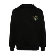 Hoodies Drole de Monsieur , Black , Heren