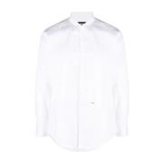 Formal Shirts Dsquared2 , White , Heren